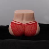 Realistic silicone big ass adult sex toys fat butt adult sex doll for men male masturbasex toy real love doll huge ass sex toros from automaticwoman